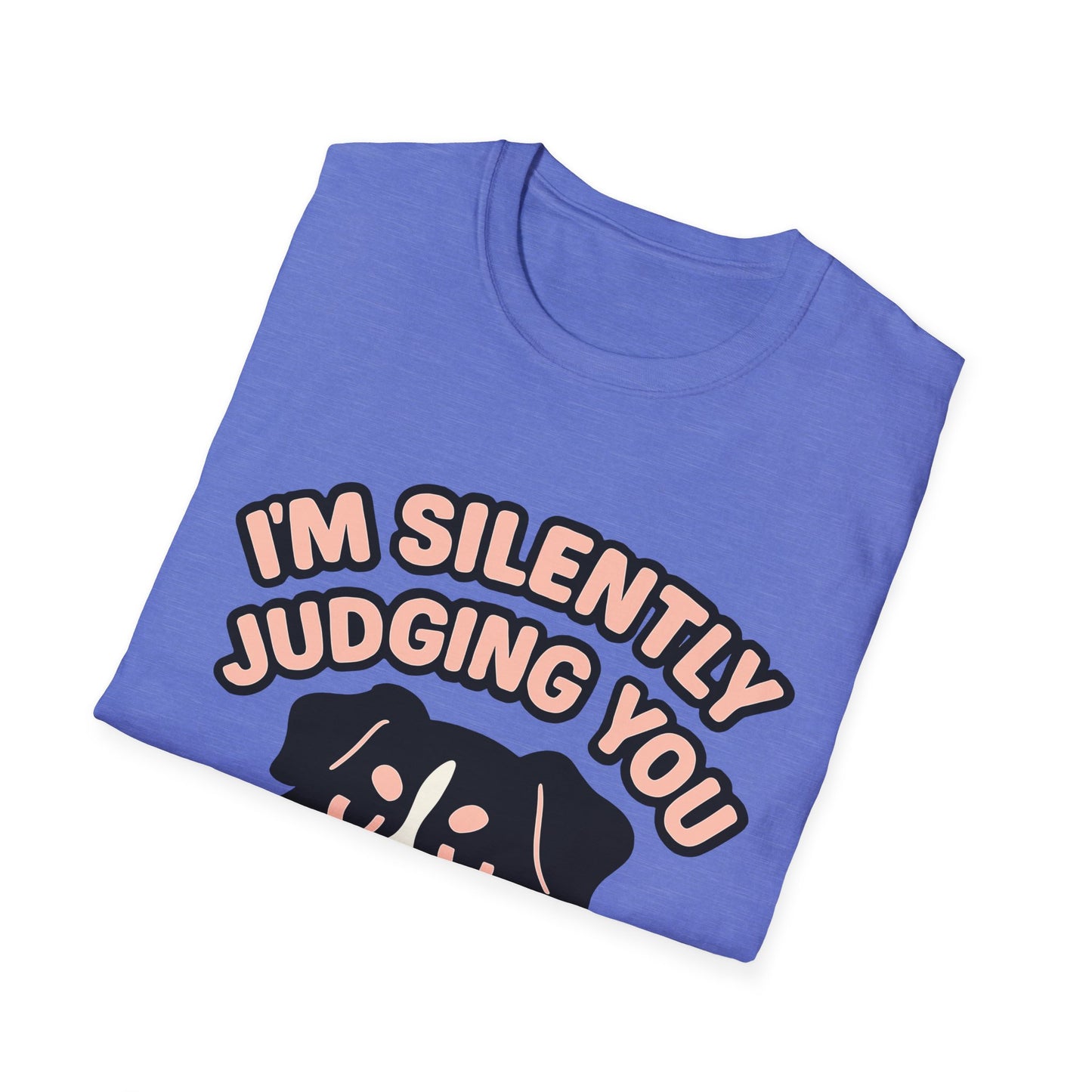 Funny Australian Shepherd Unisex T-Shirt — Cute Quote Tee for Dog Lovers