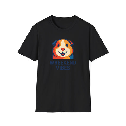 Dog Weekend Vibes T-Shirt