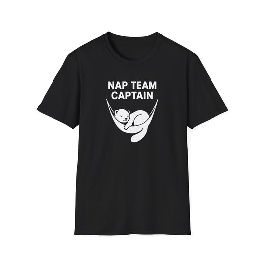 Nap Team Captain T-Shirt