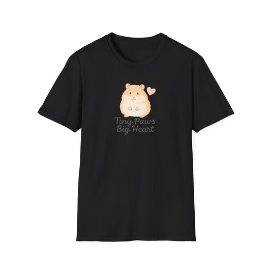 Tiny Paws Big Heart T-Shirt