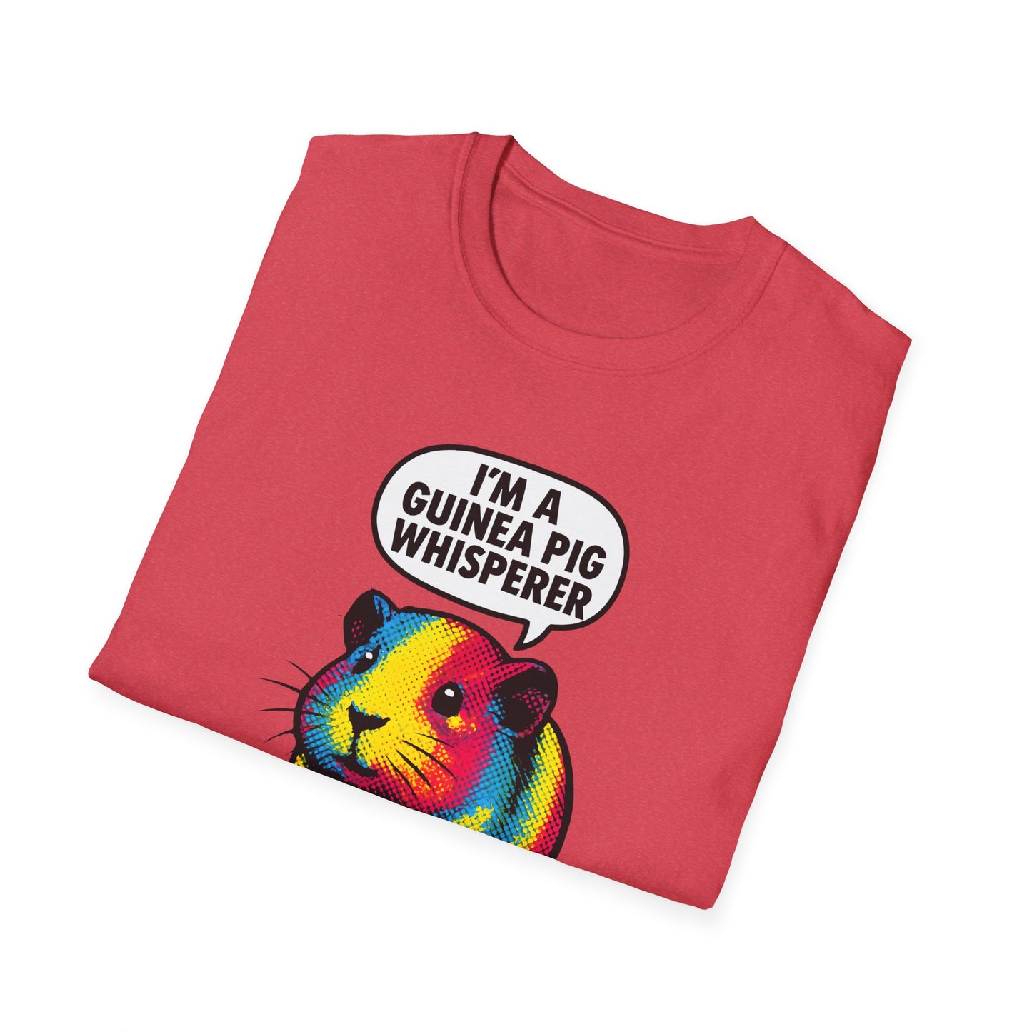 Guinea Pig Whisperer T-Shirt