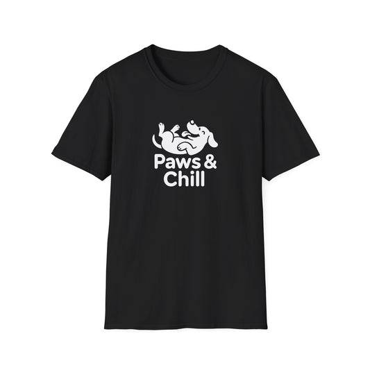 Paws and Chill T-Shirt