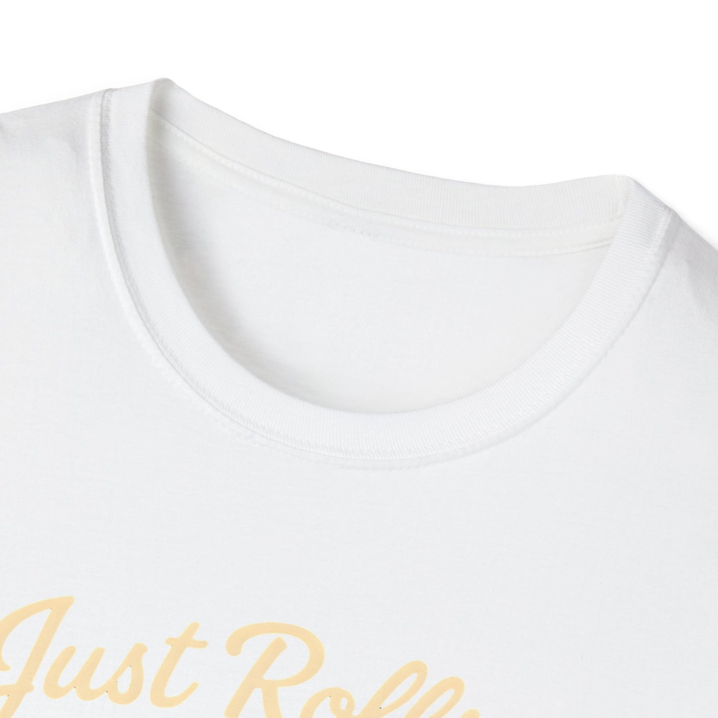 Just Rollin' Hamster T-Shirt