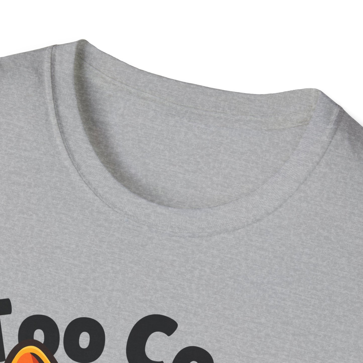 Too Cool French Bulldog Cute And Funny Unisex T-Shirt