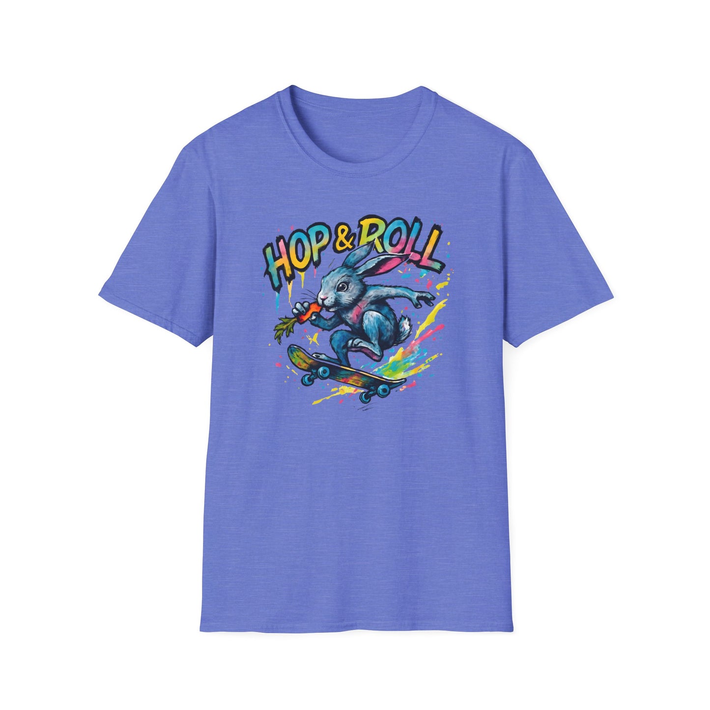 Hop and Roll T-Shirt