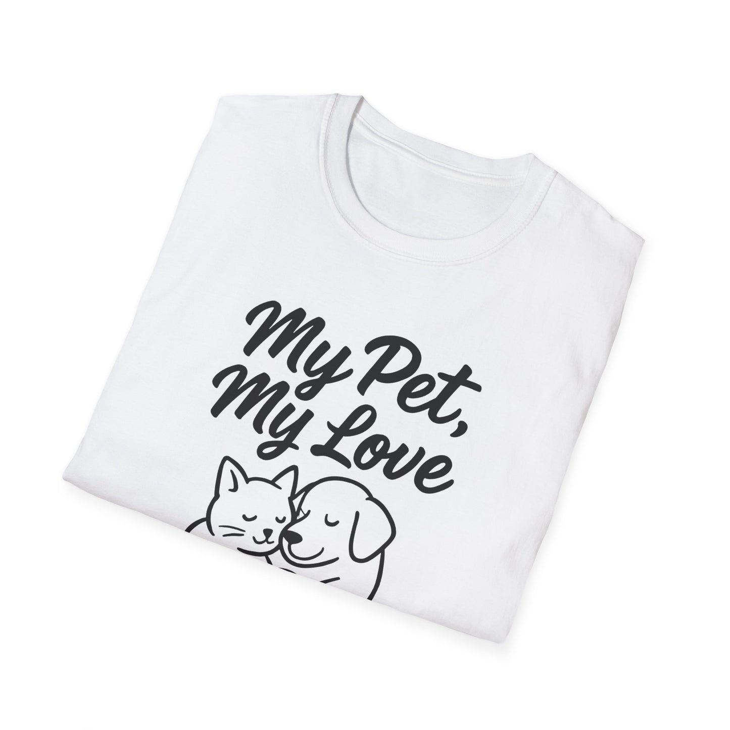 Dark silhouette figure T-Shirt