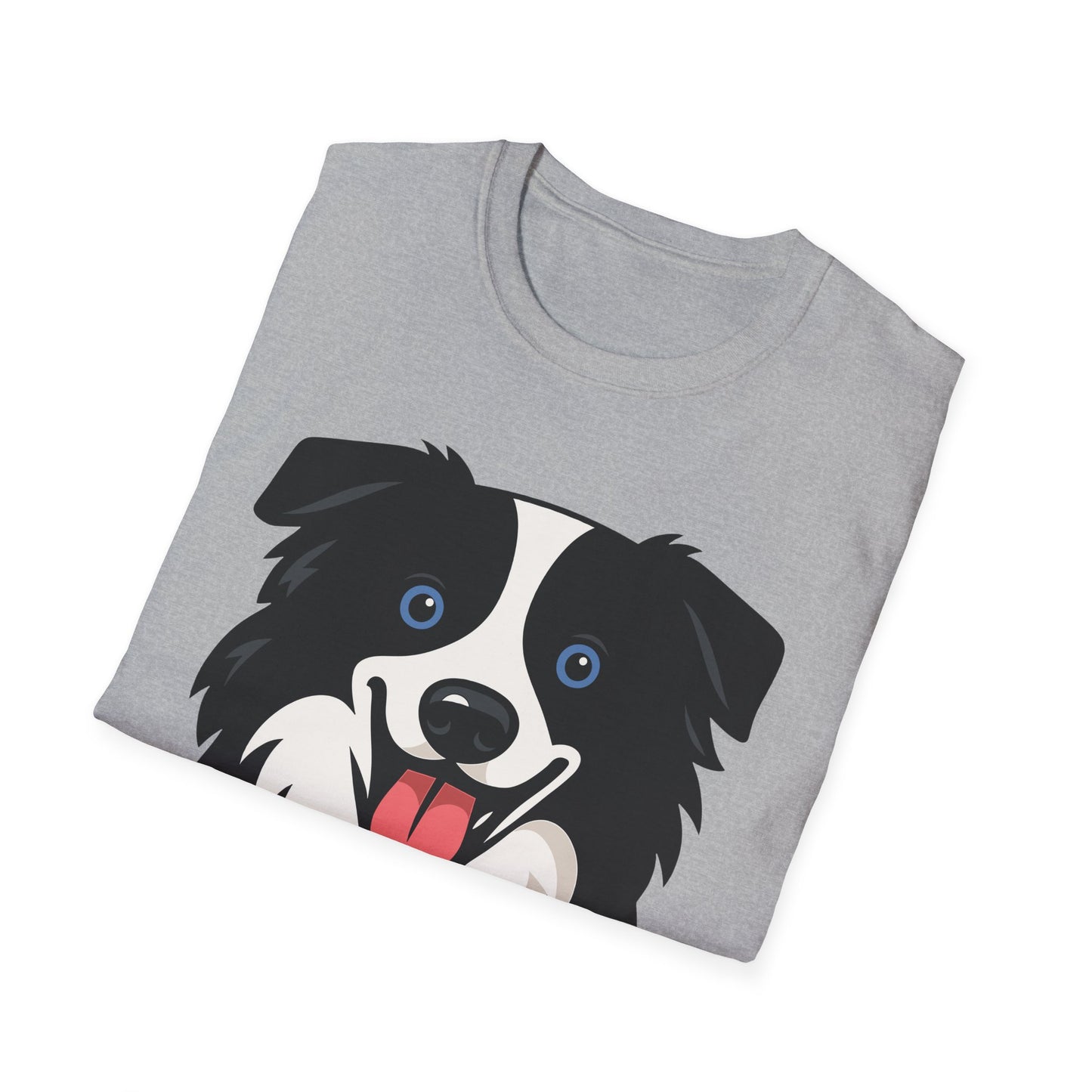 No Herds Given Australian Shepherd Unisex T-Shirt — Cute Funny Dog Tee