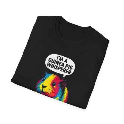 Guinea Pig Whisperer T-Shirt