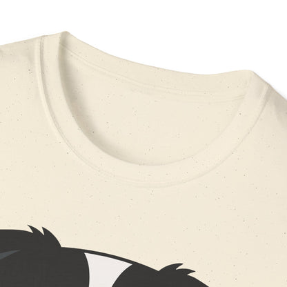 No Herds Given Australian Shepherd Unisex T-Shirt — Cute Funny Dog Tee