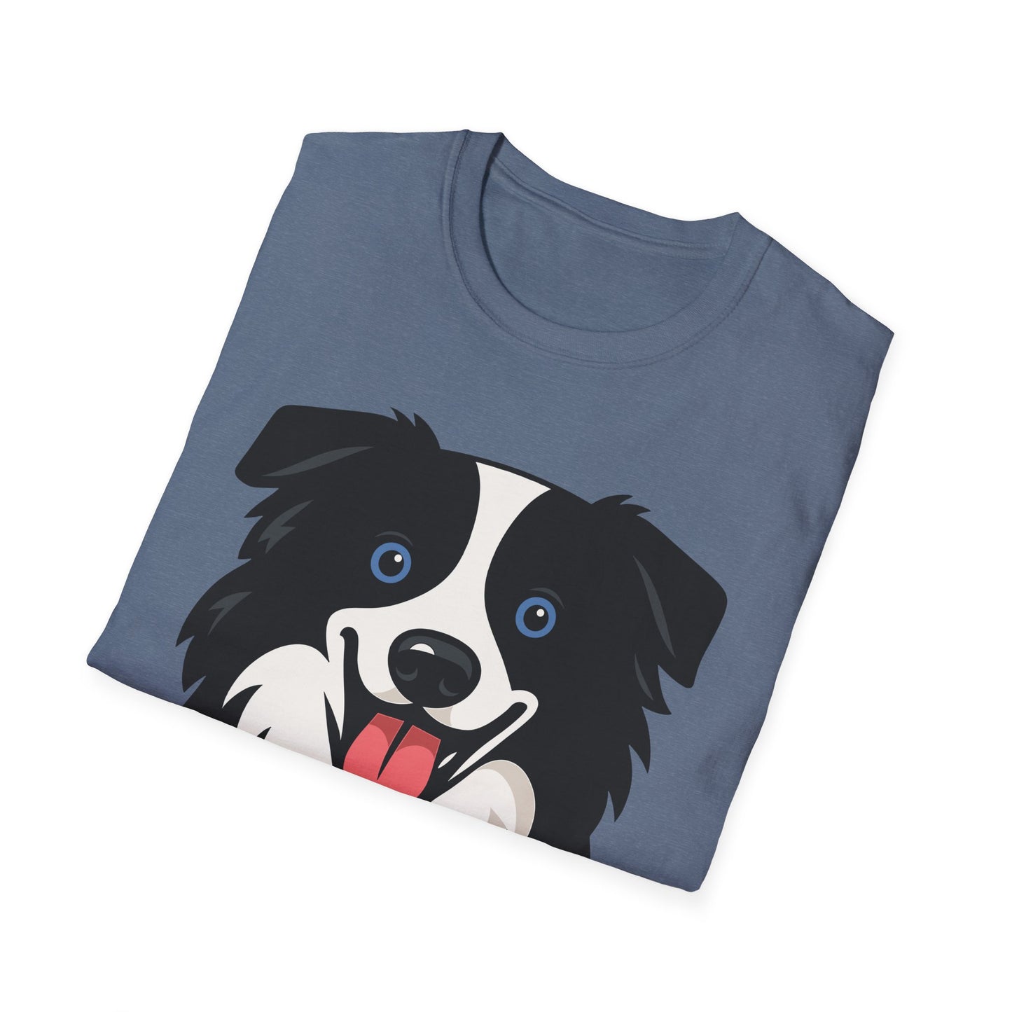 No Herds Given Australian Shepherd Unisex T-Shirt — Cute Funny Dog Tee