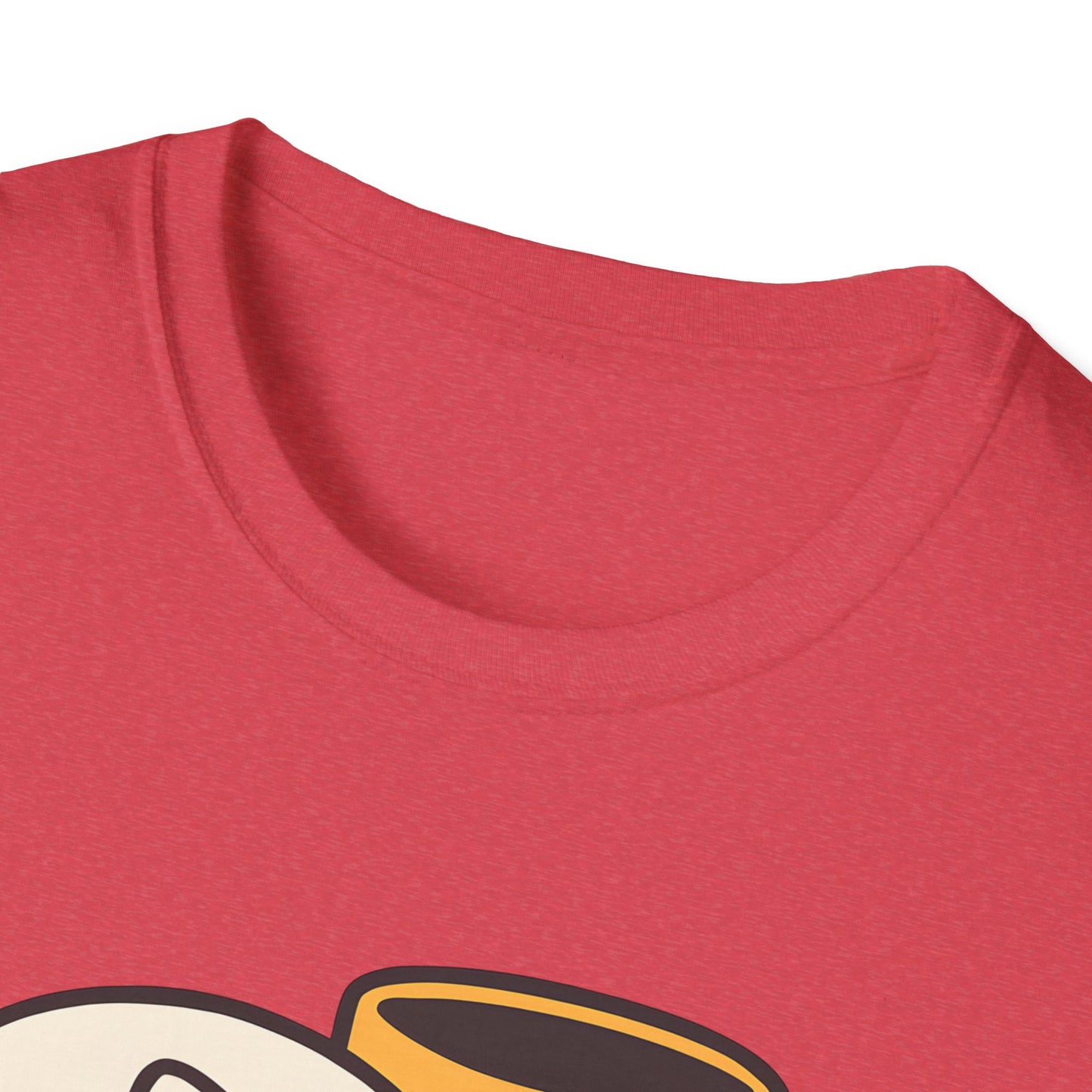 Purr and Sip Logo T-Shirt