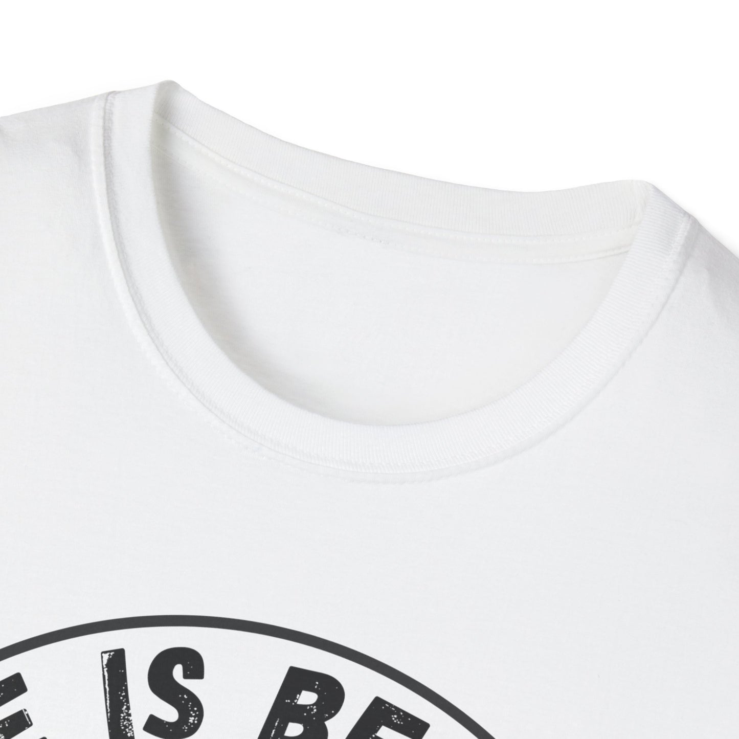 Life Is Better With A Rottie Unisex T-Shirt