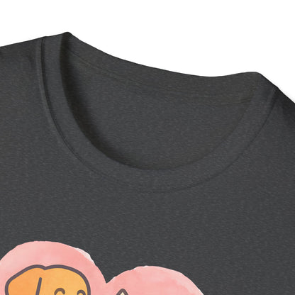 Dog and Cat Family T-Shirt