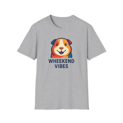Dog Weekend Vibes T-Shirt
