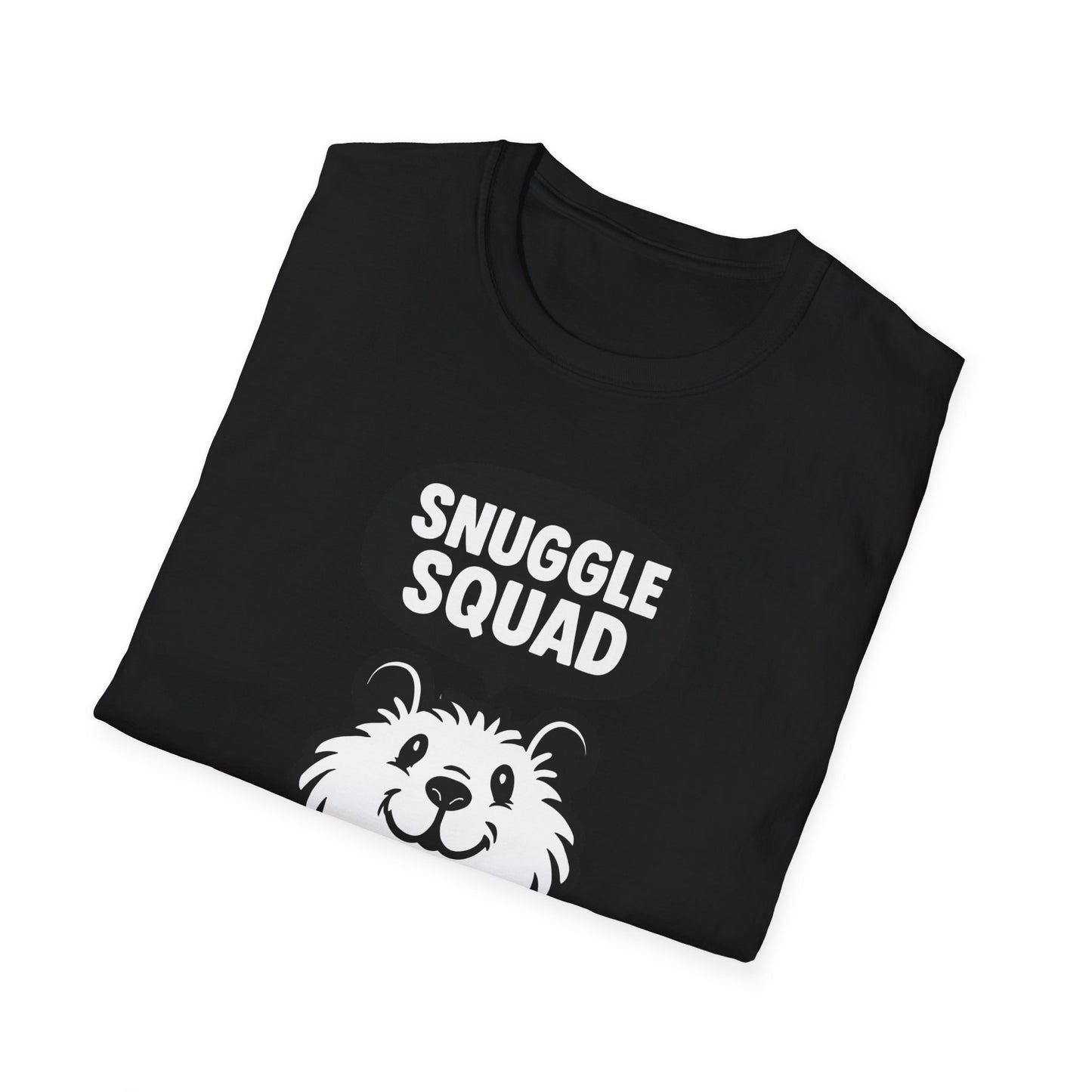 Snuggle Squad Dog T-Shirt