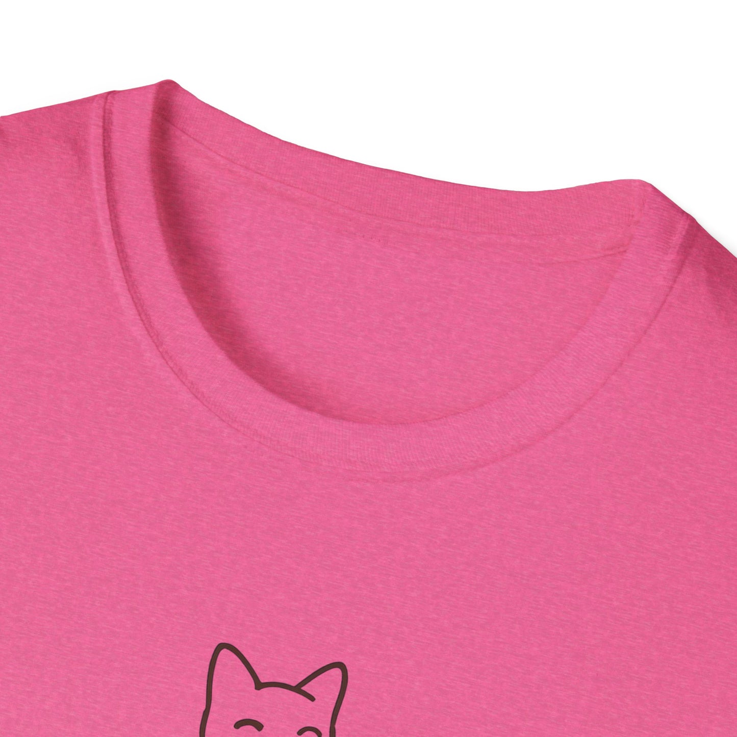 Purrfect Companion Cat T-Shirt