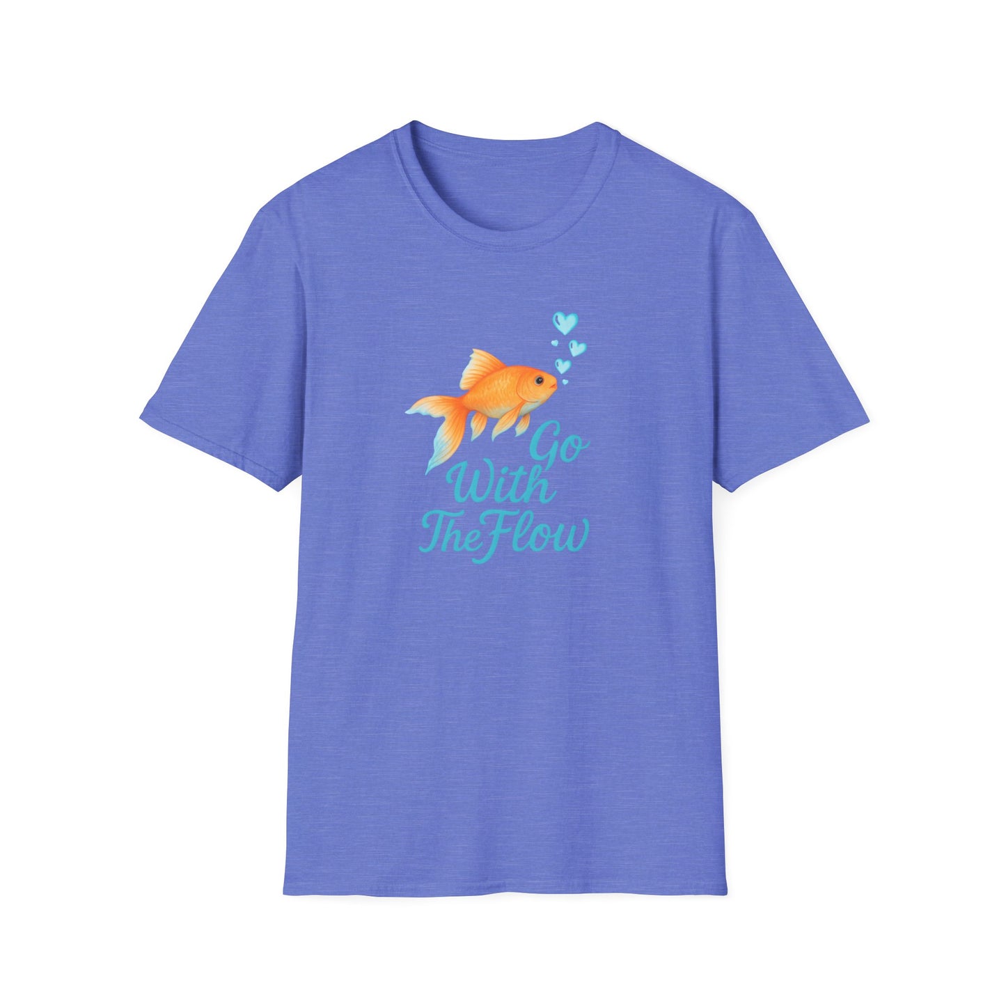 Go With The Flow T-Shirt