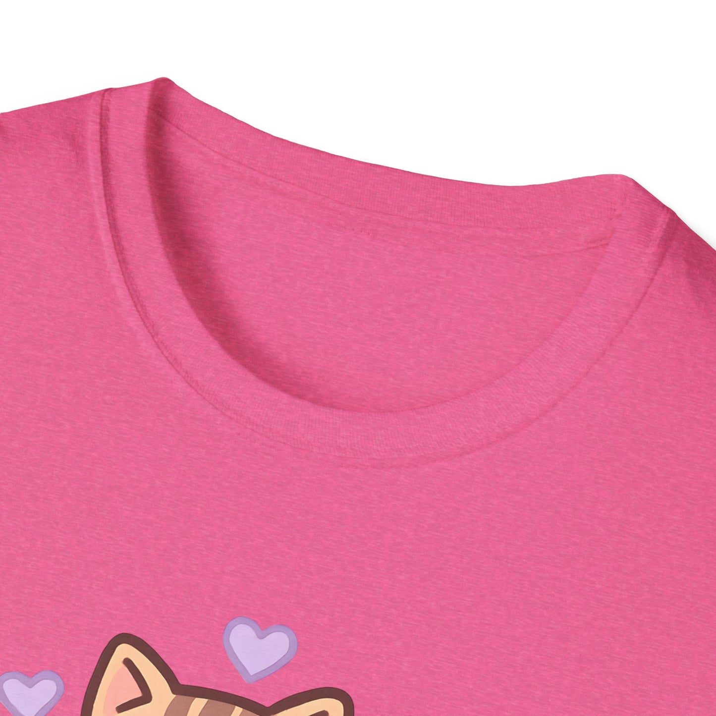 Perfectly Lazy Cat T-Shirt