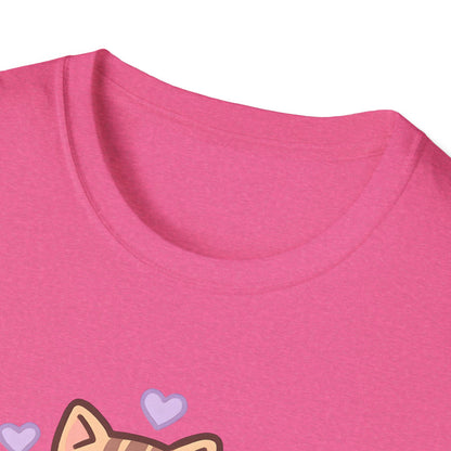 Perfectly Lazy Cat T-Shirt