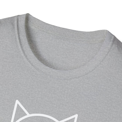 Meow Mode On T-Shirt