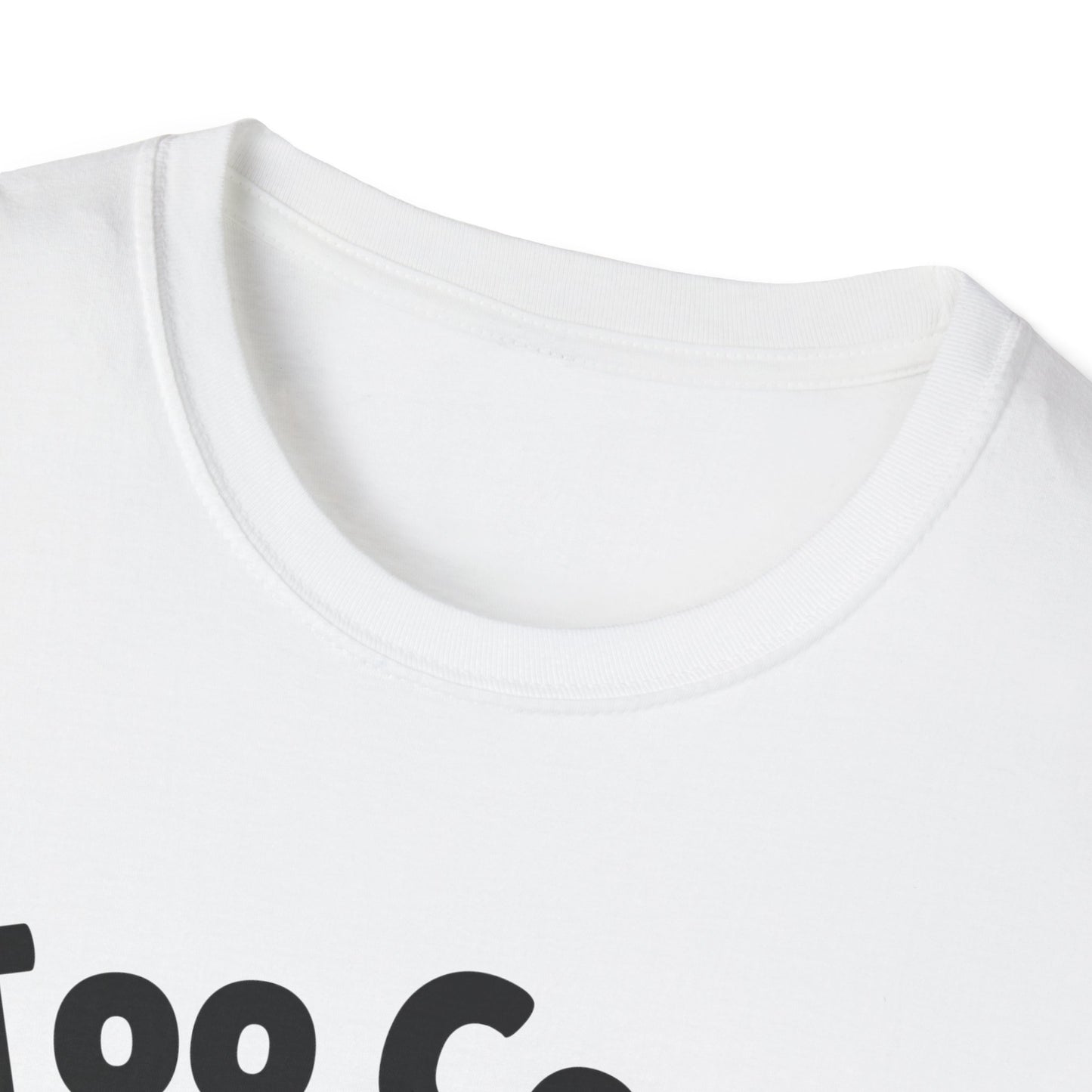 Too Cool Labrador Retriever Cute And Funny Unisex T-Shirt