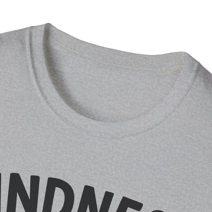 Kindness Matters Cute French Bulldog Puppy Unisex T-Shirt