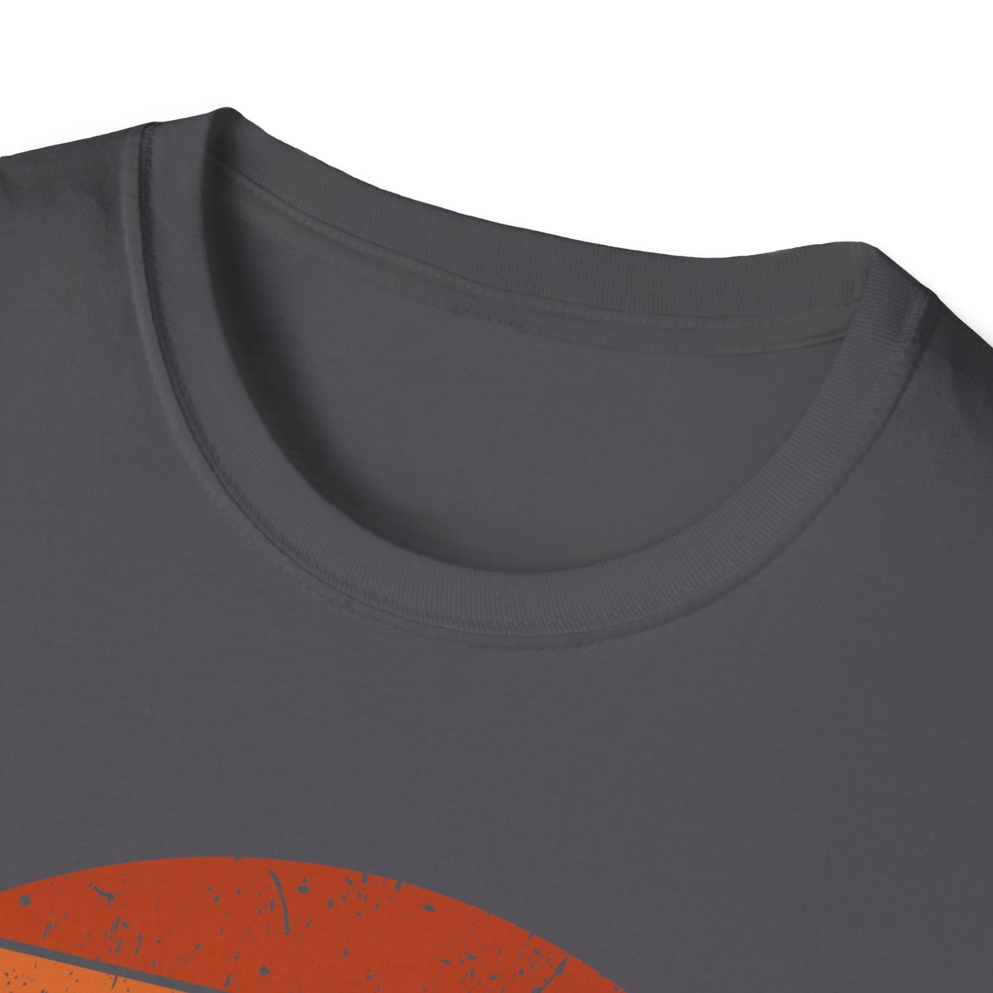 Retro Sunset German Shepherd Unisex T-Shirt