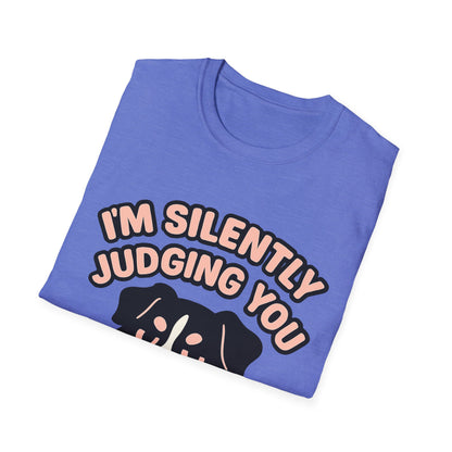 Funny Australian Shepherd Unisex T-Shirt — Cute Quote Tee for Dog Lovers