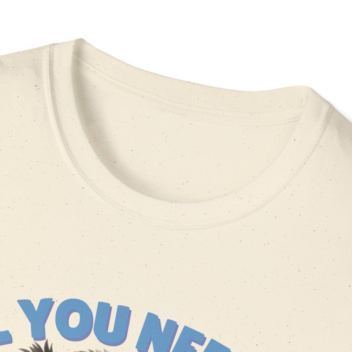 All You Need Is Love — Cute Rottweiler Puppy Unisex T-Shirt