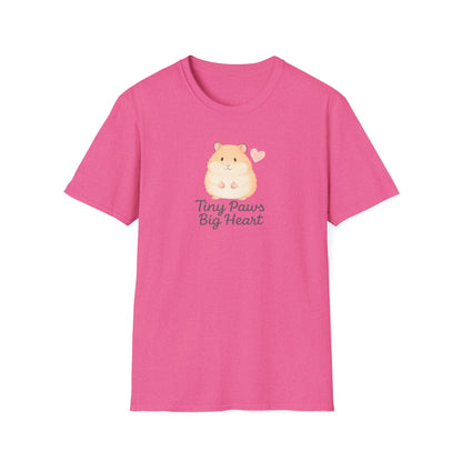 Tiny Paws Big Heart T-Shirt