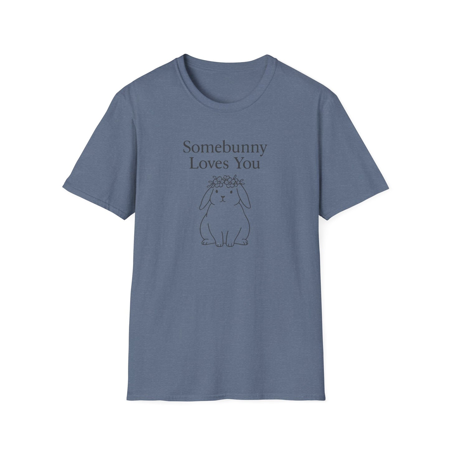 Somebunny Loves You T-Shirt