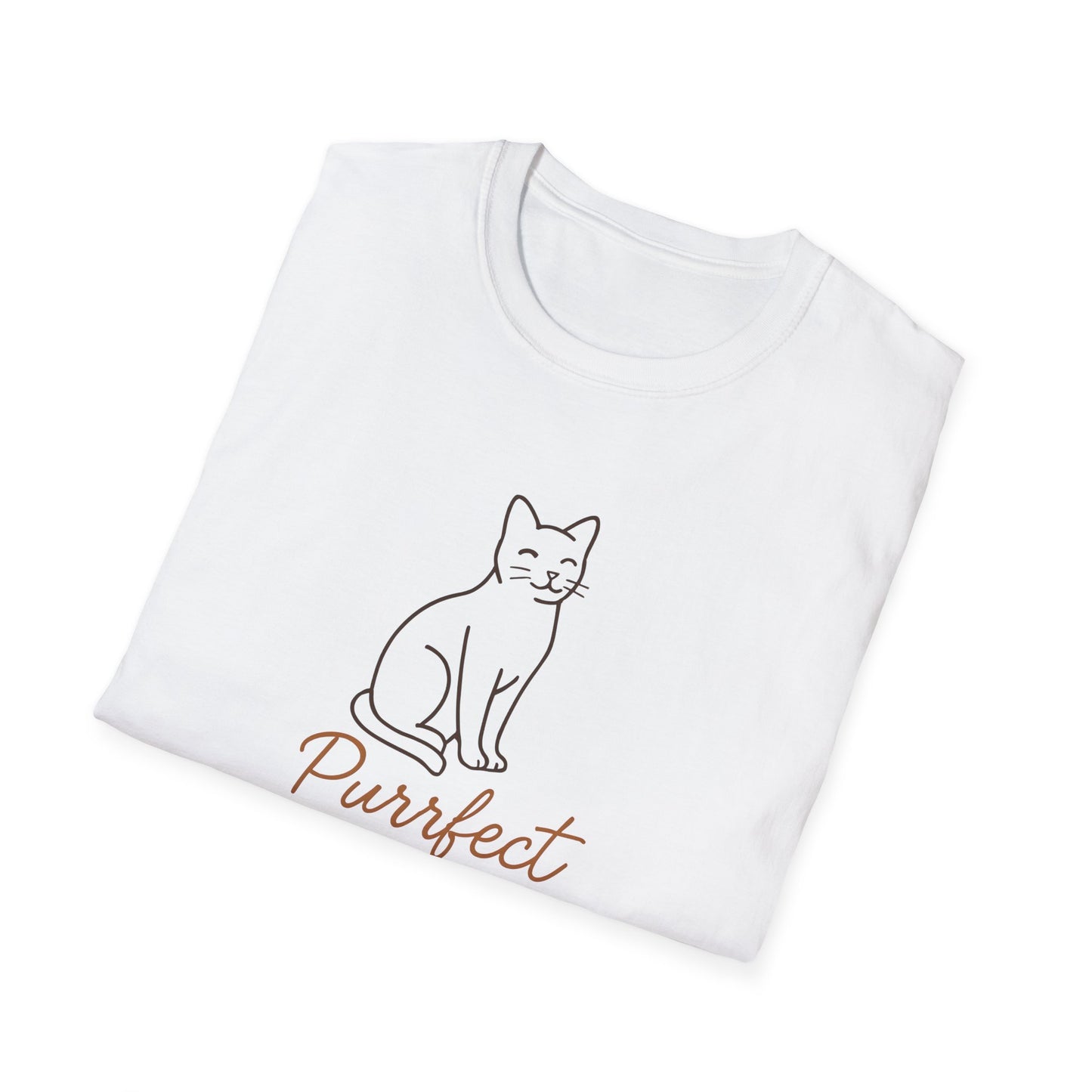 Purrfect Companion Cat T-Shirt