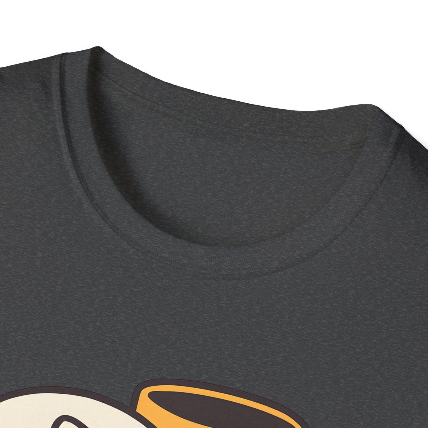 Purr and Sip Logo T-Shirt