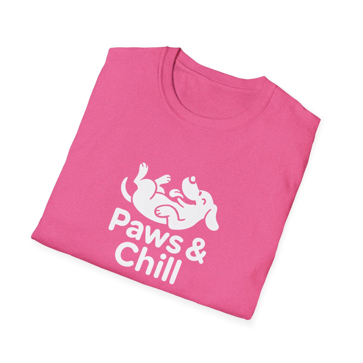Paws and Chill T-Shirt