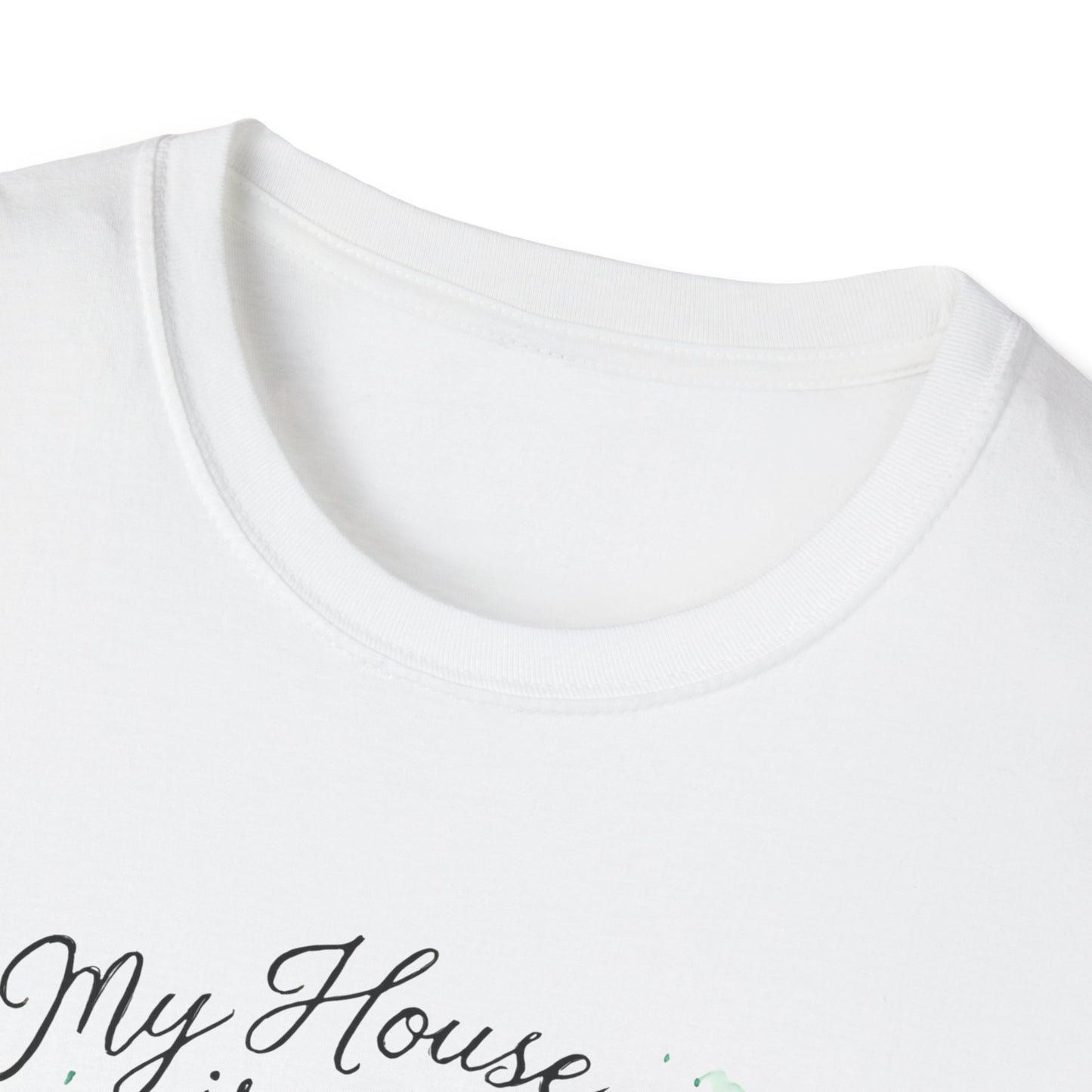 House Full of Animals T-Shirt