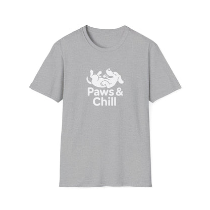 Paws and Chill T-Shirt