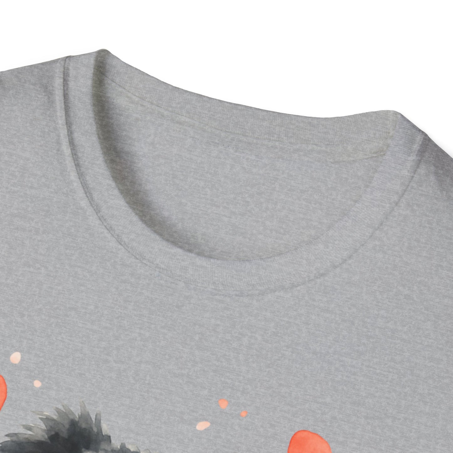 I Love Aussies Watercolor T-Shirt — Warm & Cute Australian Dog Tee