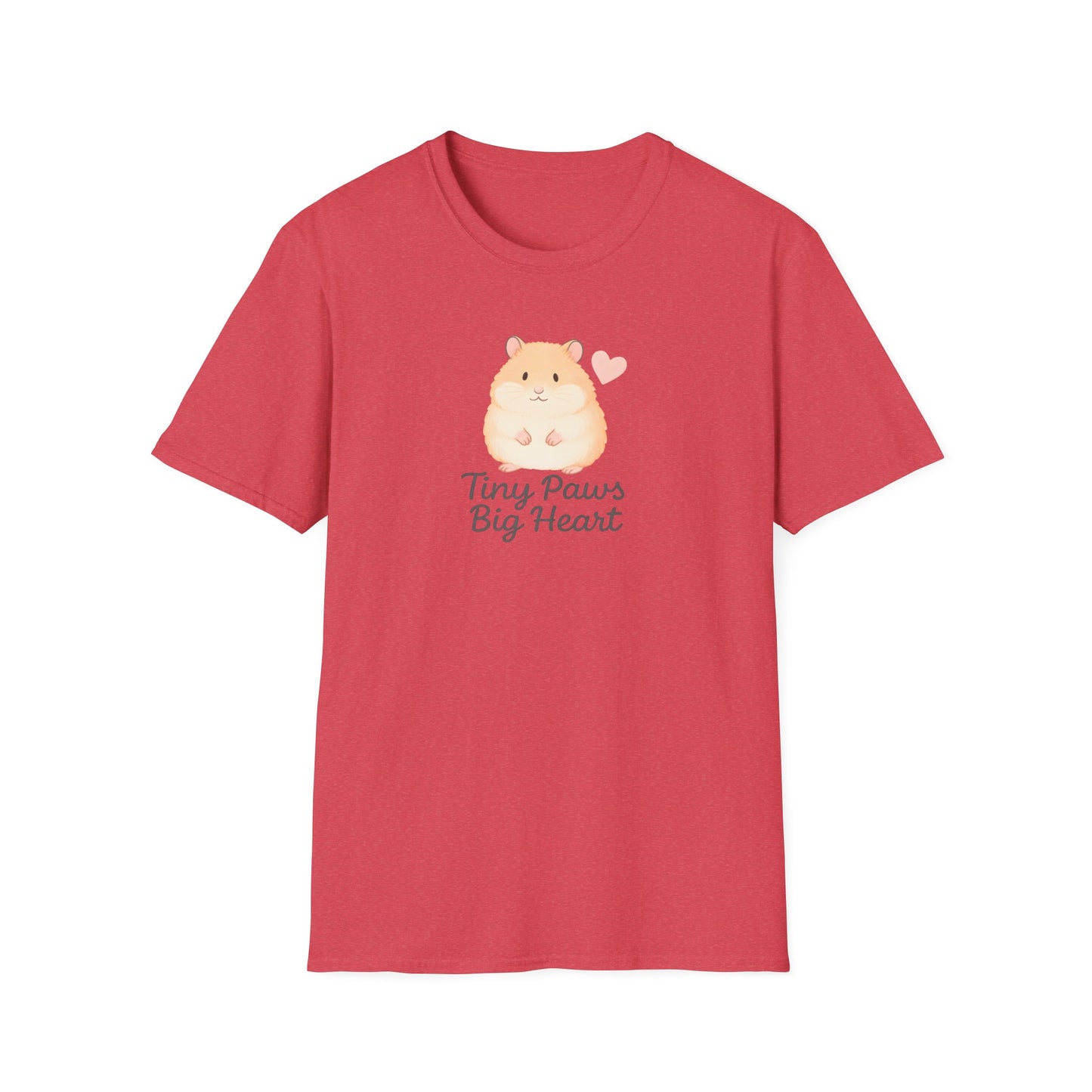 Tiny Paws Big Heart T-Shirt