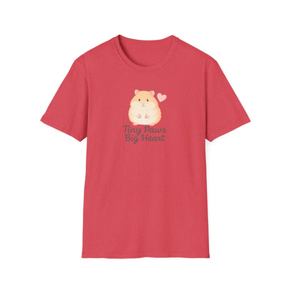 Tiny Paws Big Heart T-Shirt