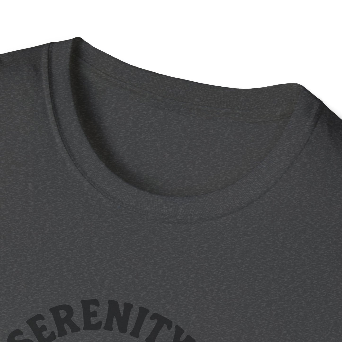 Serenity Is A Pet T-Shirt