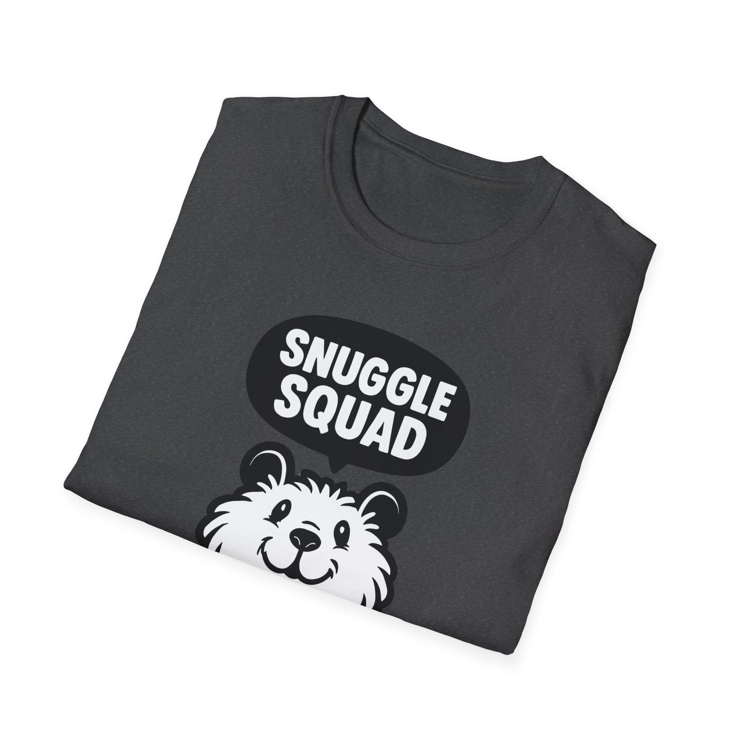 Snuggle Squad Dog T-Shirt