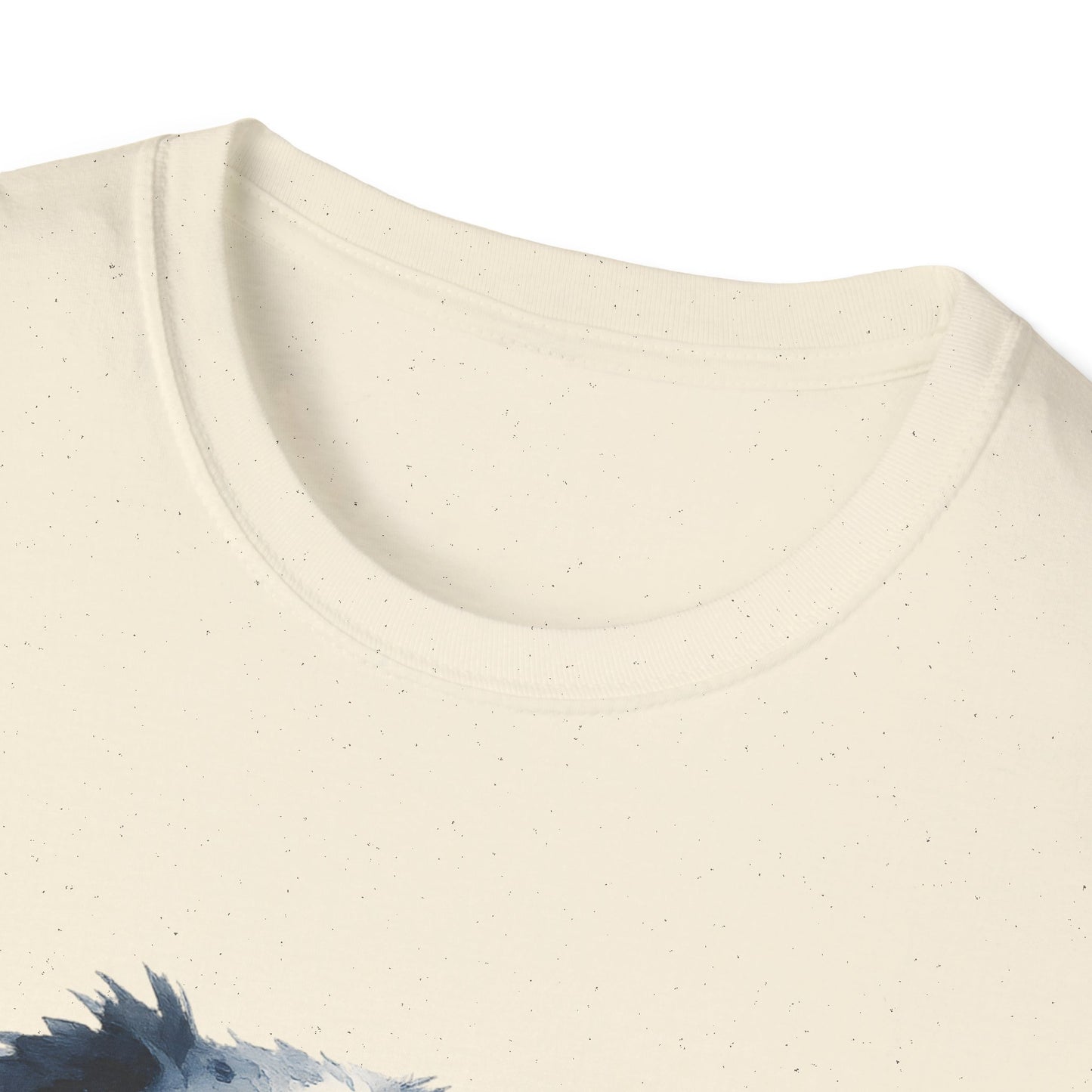 Aussie Mama Australian Shepherd Watercolor Unisex T-Shirt