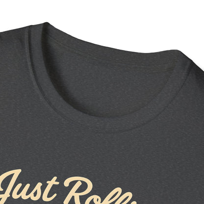 Just Rollin' Hamster T-Shirt