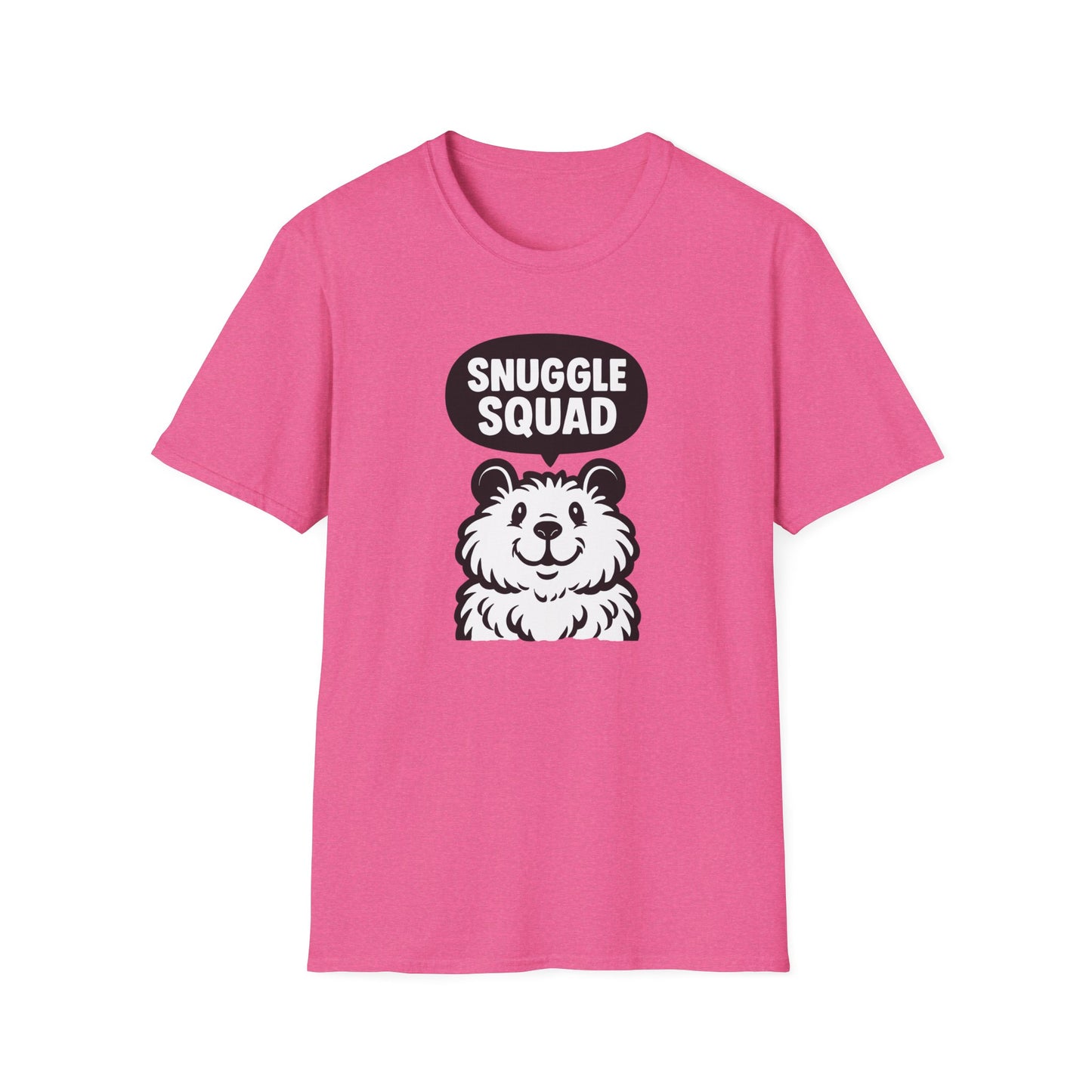 Snuggle Squad Dog T-Shirt