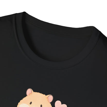 Tiny Paws Big Heart T-Shirt