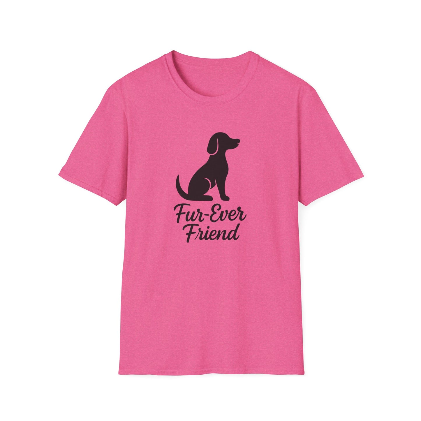 Nighttime city skyline T-Shirt