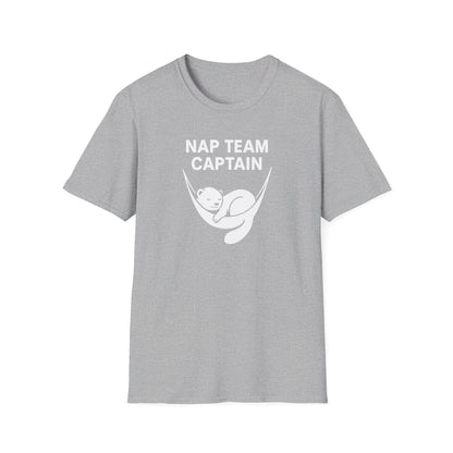 Nap Team Captain T-Shirt