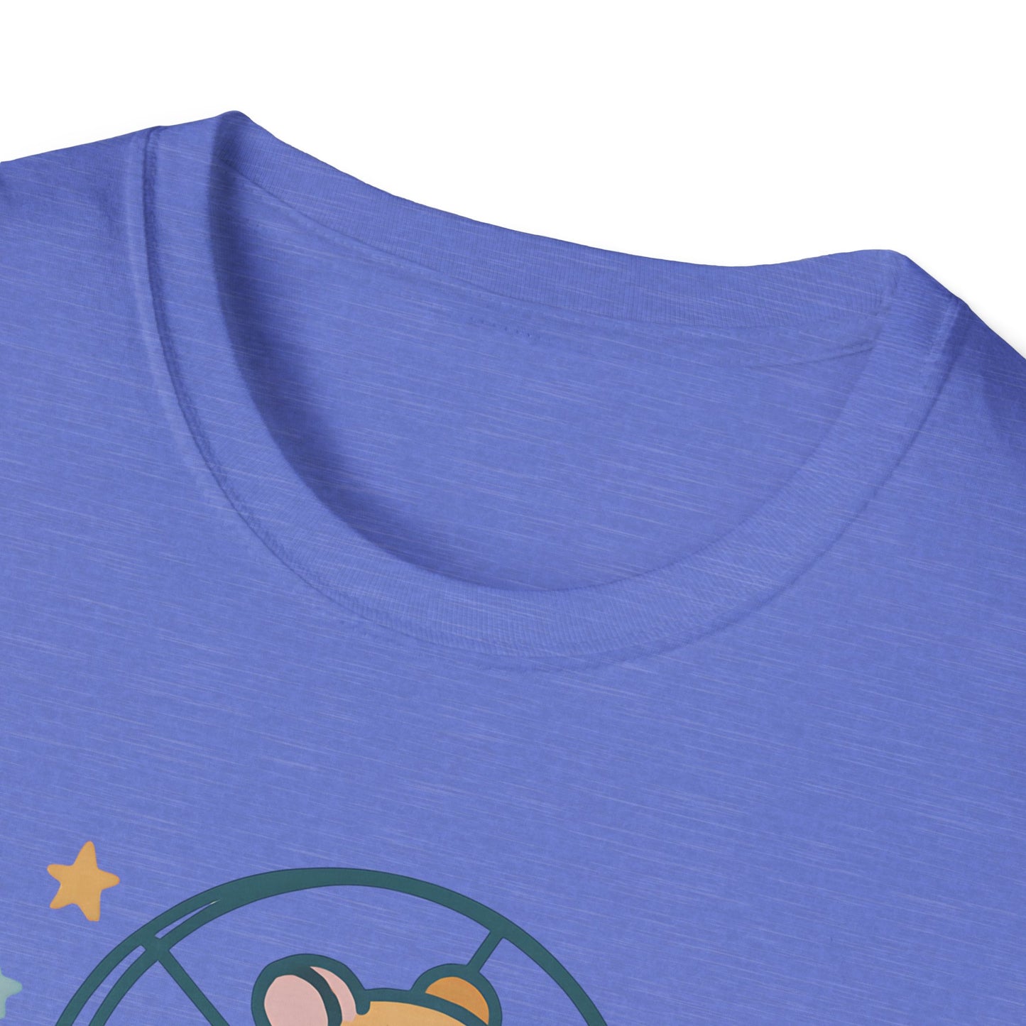 Keep Rolling Hamster T-Shirt