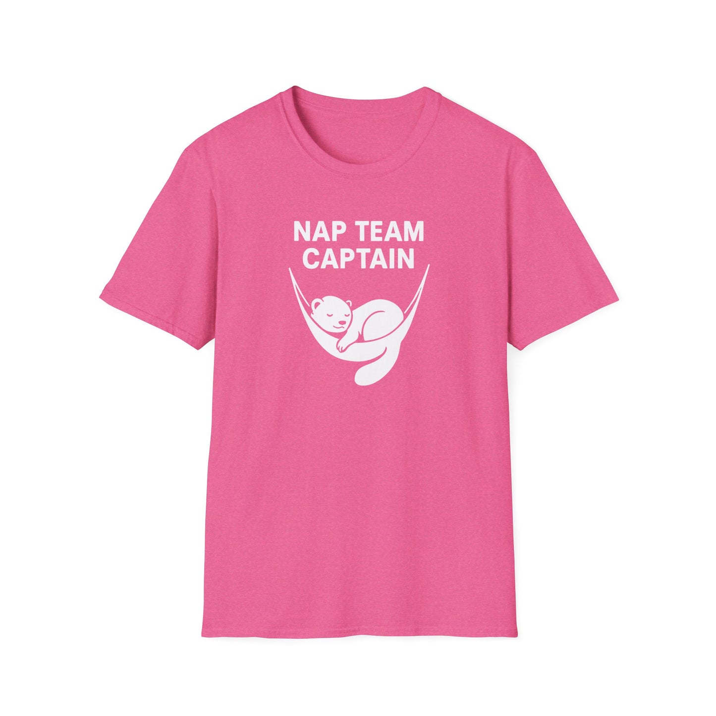 Nap Team Captain T-Shirt
