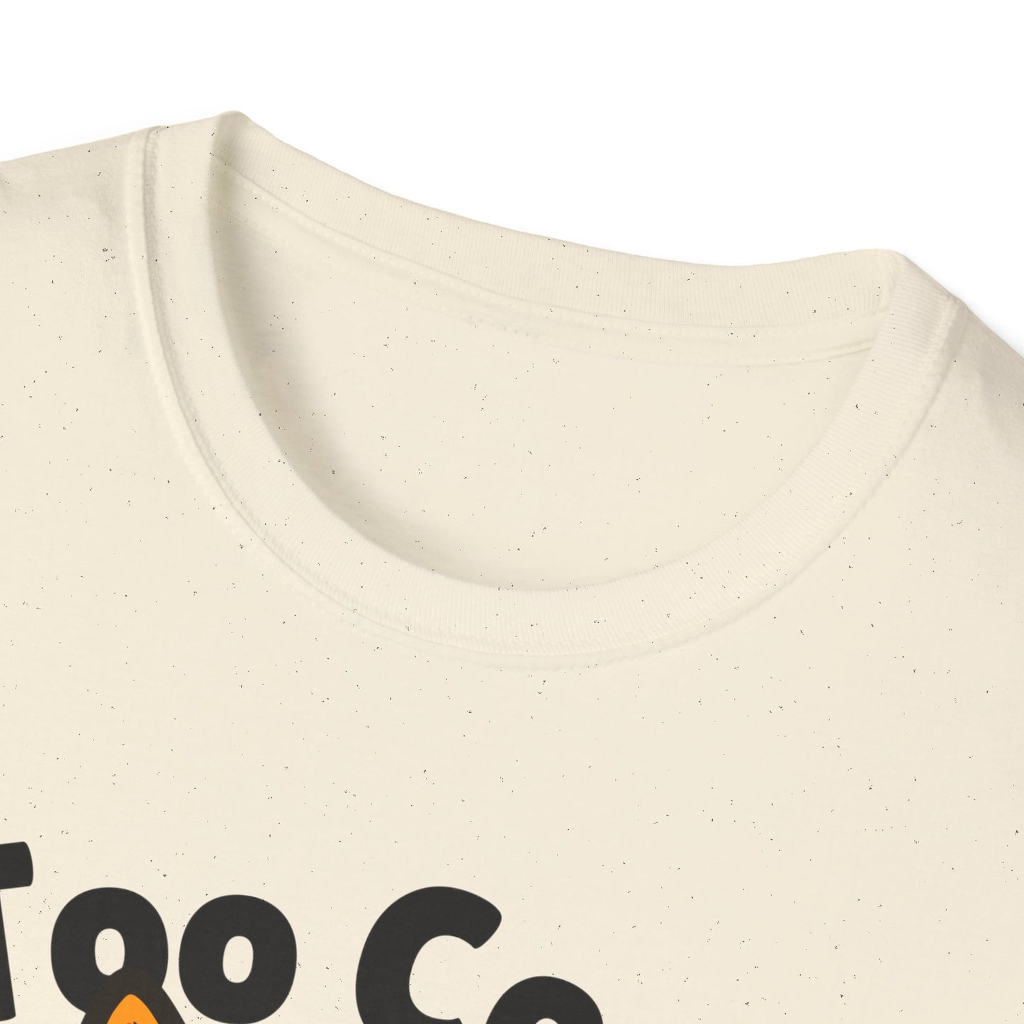 Too Cool German Shepherd Cute And Funny Unisex T-Shirt